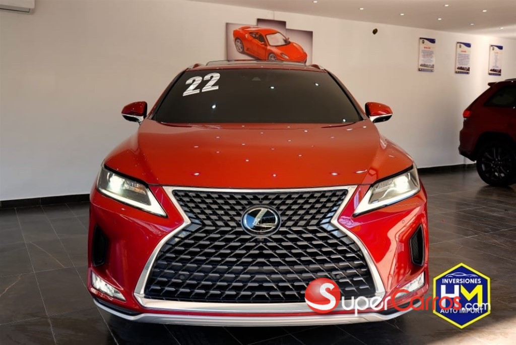2022 Lexus RX 350
