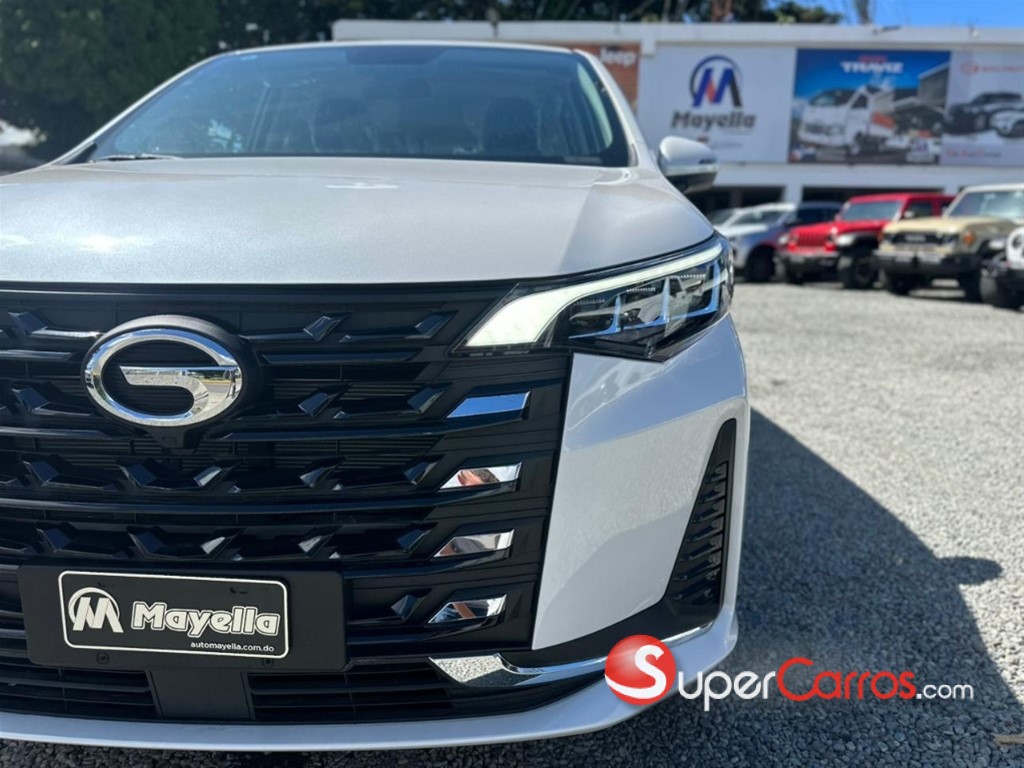 2026 GAC M6 PRO 270 T — foto 2 / 9