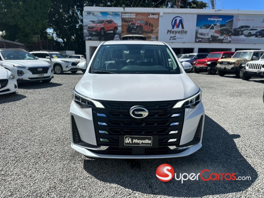 2026 GAC M6 PRO 270 T — foto 3 / 9