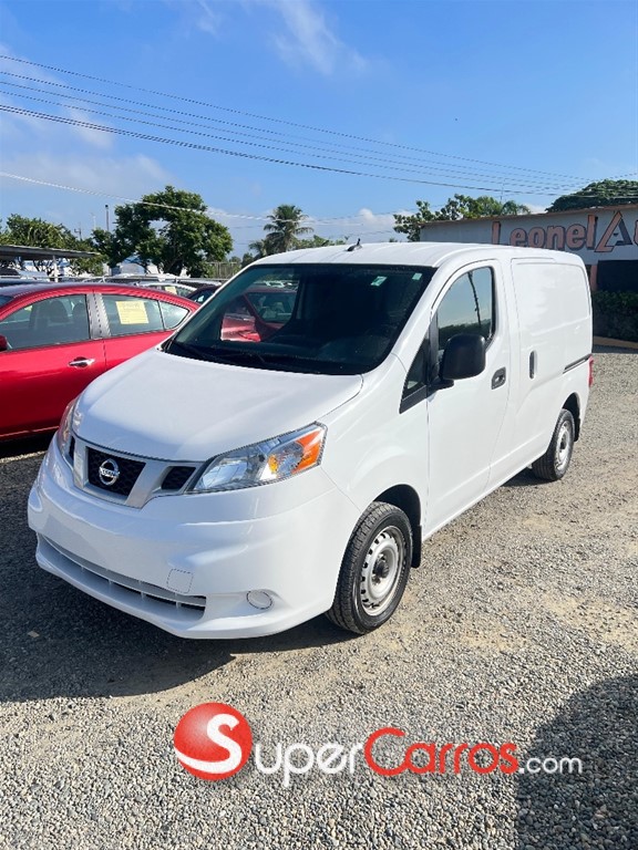 2020 Nissan NV 200