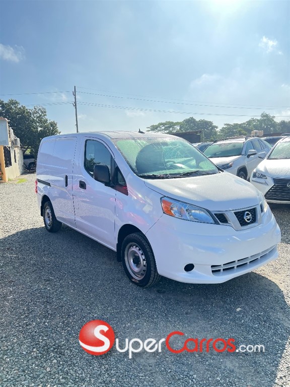 2020 Nissan NV 200 — foto 3 / 9