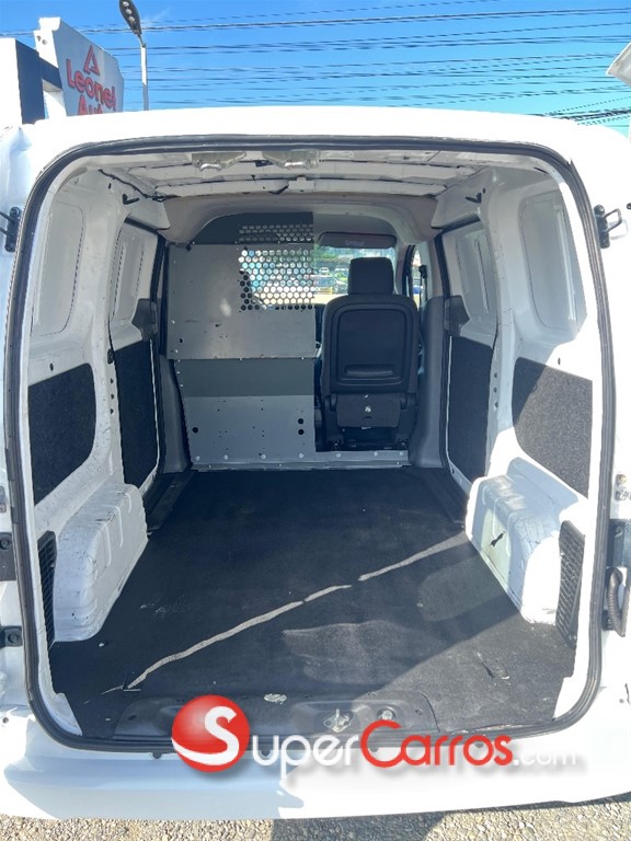2020 Nissan NV 200 — foto 9 / 9