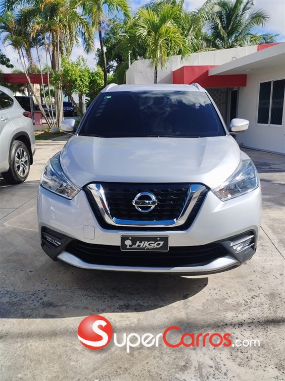 2018 Nissan Kicks