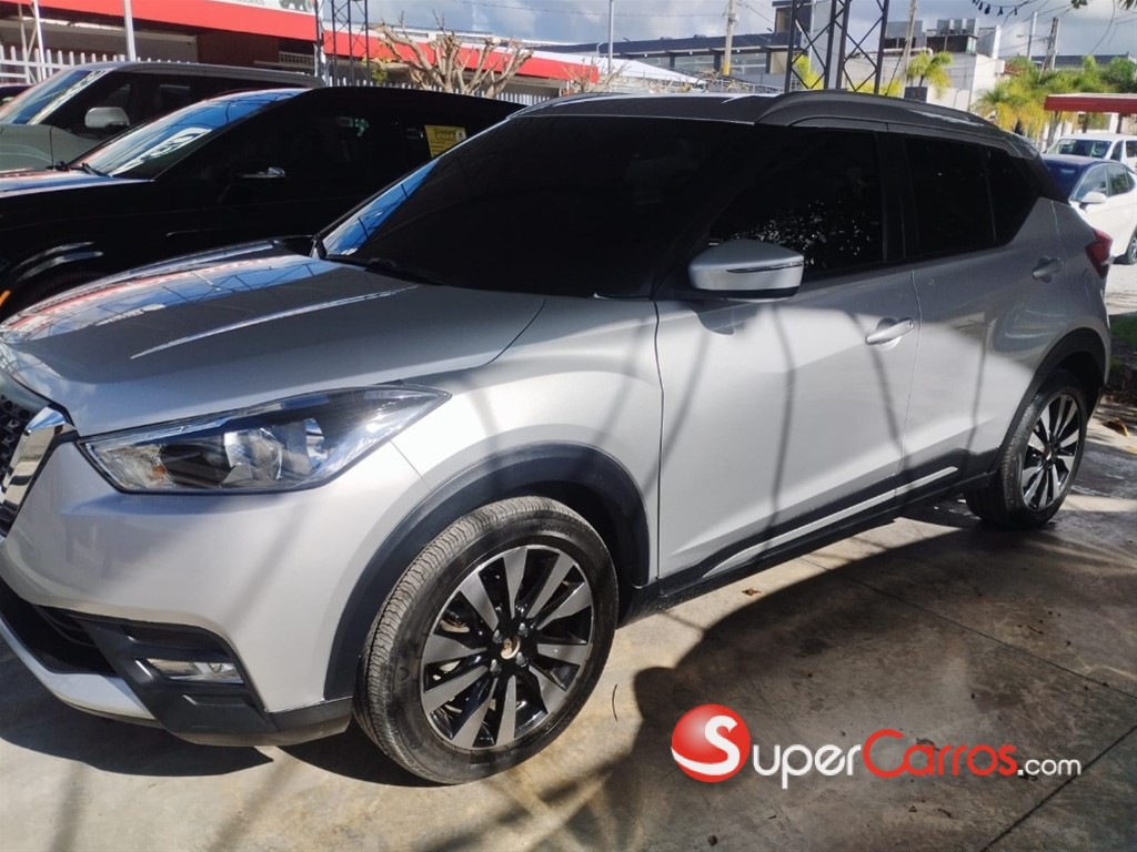 2018 Nissan Kicks — foto 2 / 7