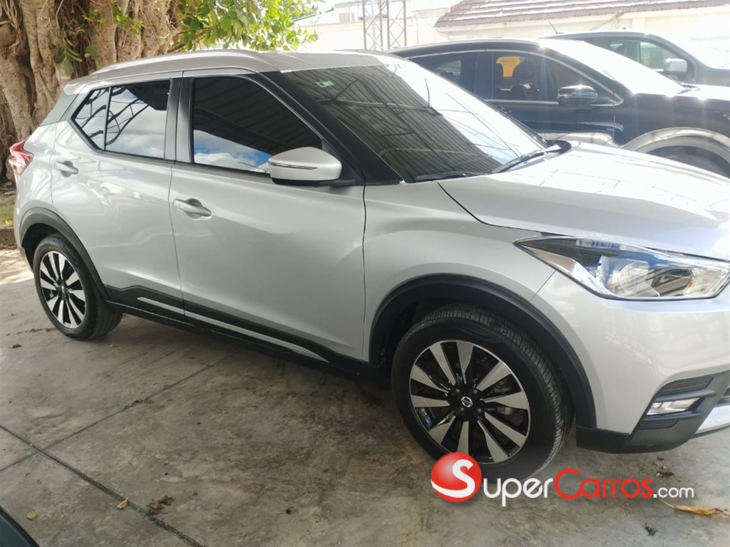 2018 Nissan Kicks — foto 5 / 7