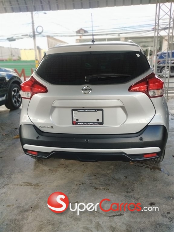 2018 Nissan Kicks — foto 6 / 7