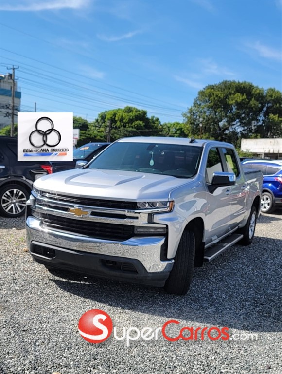 2019 Chevrolet Silverado