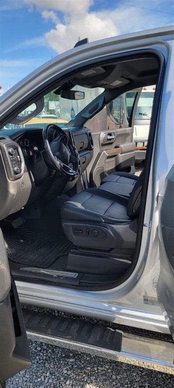 2019 Chevrolet Silverado — foto 3 / 10