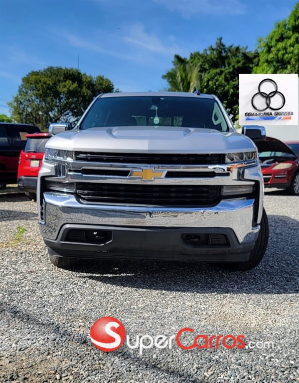2019 Chevrolet Silverado — foto 4 / 10