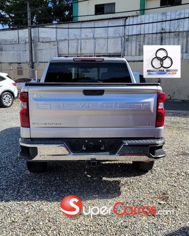 2019 Chevrolet Silverado — foto 5 / 10