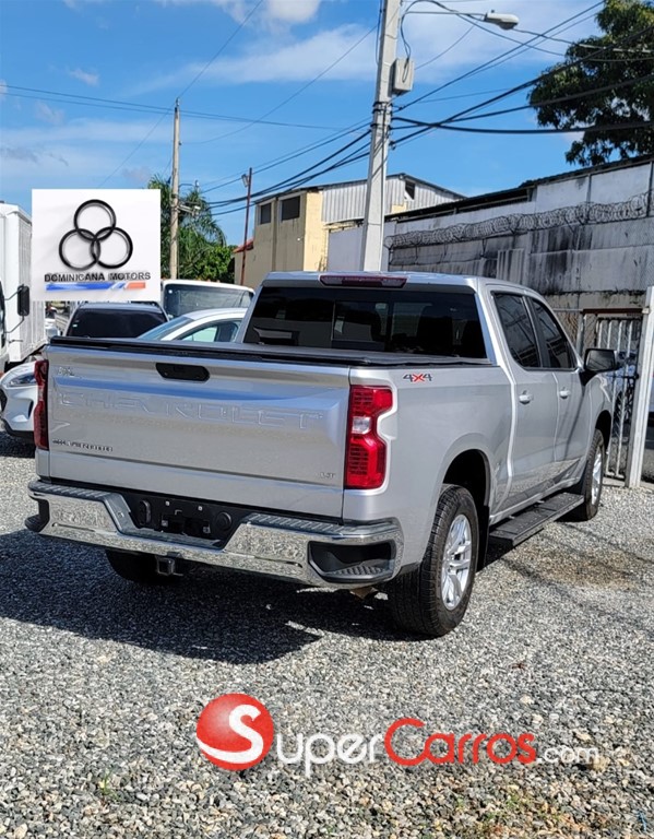 2019 Chevrolet Silverado — foto 6 / 10