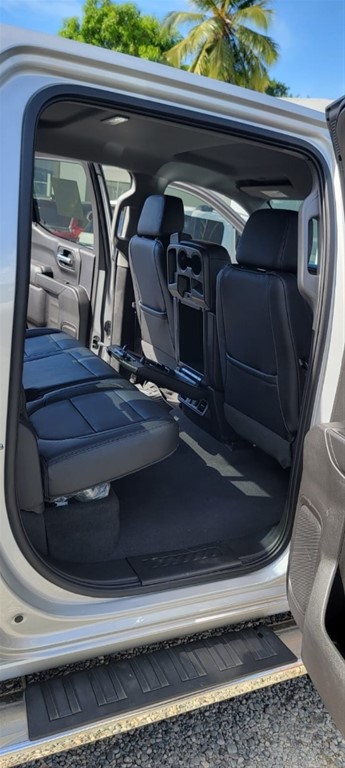 2019 Chevrolet Silverado — foto 8 / 10