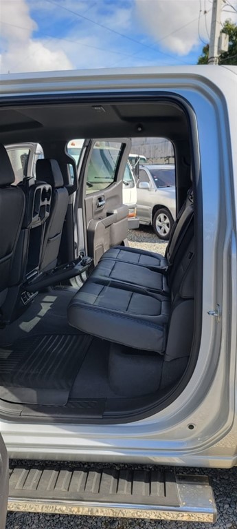 2019 Chevrolet Silverado — foto 9 / 10