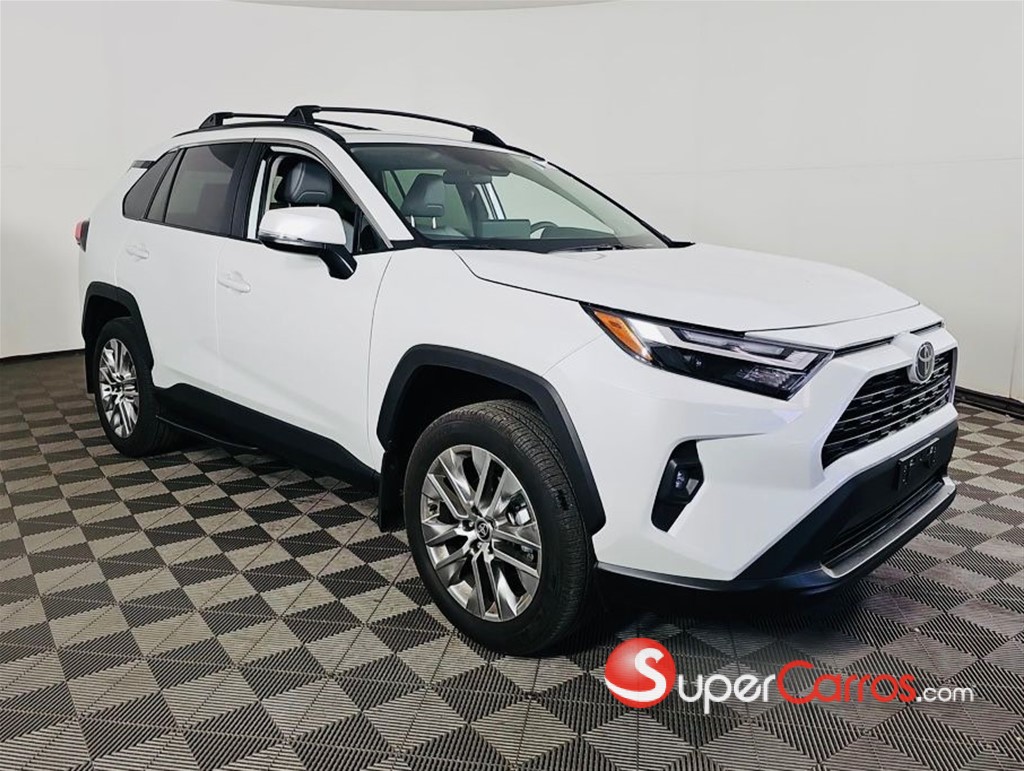 2025 Toyota RAV4 XLE Premium — foto 5 / 12