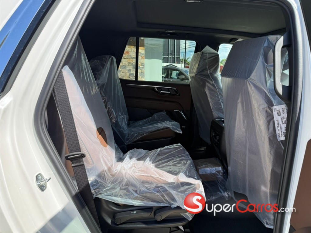 2026 Chevrolet Tahoe Highcountry — foto 5 / 11