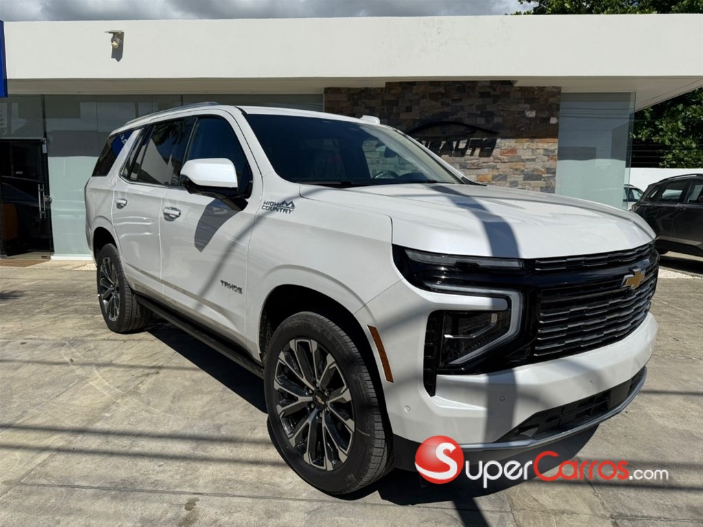2026 Chevrolet Tahoe Highcountry — foto 6 / 11