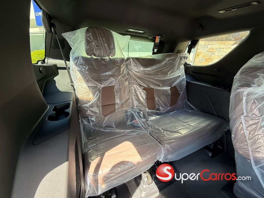 2026 Chevrolet Tahoe Highcountry — foto 11 / 11