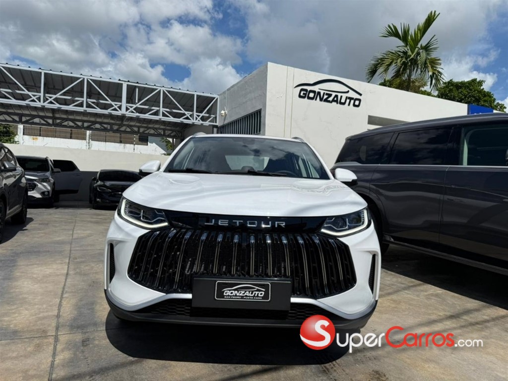 2027 Jetour X50 — foto 2 / 10