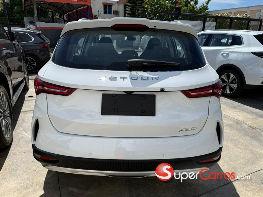 2027 Jetour X50 — foto 3 / 10