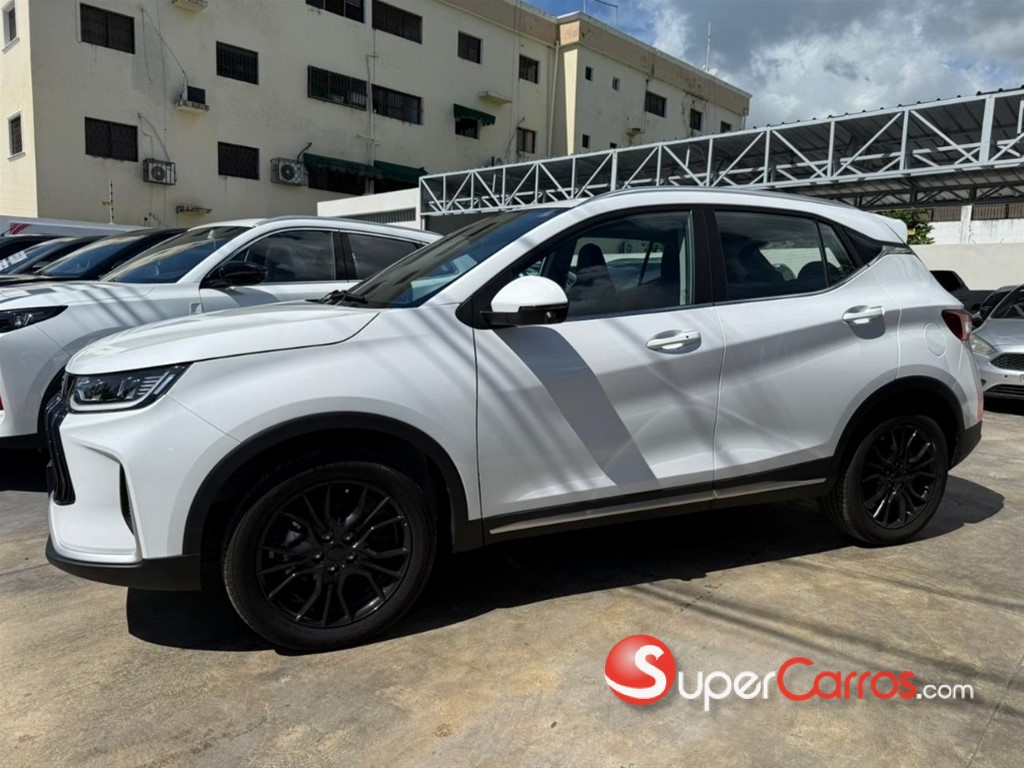 2027 Jetour X50 — foto 4 / 10