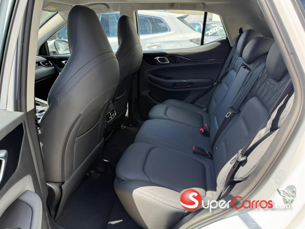 2027 Jetour X50 — foto 5 / 10