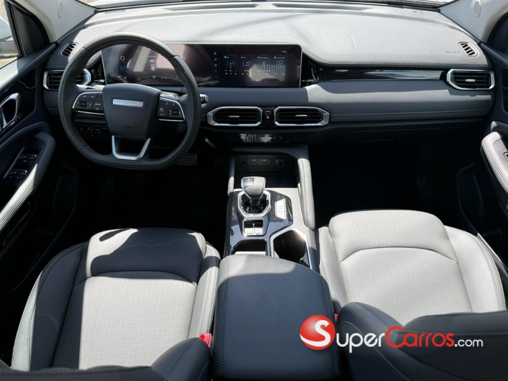 2027 Jetour X50 — foto 6 / 10
