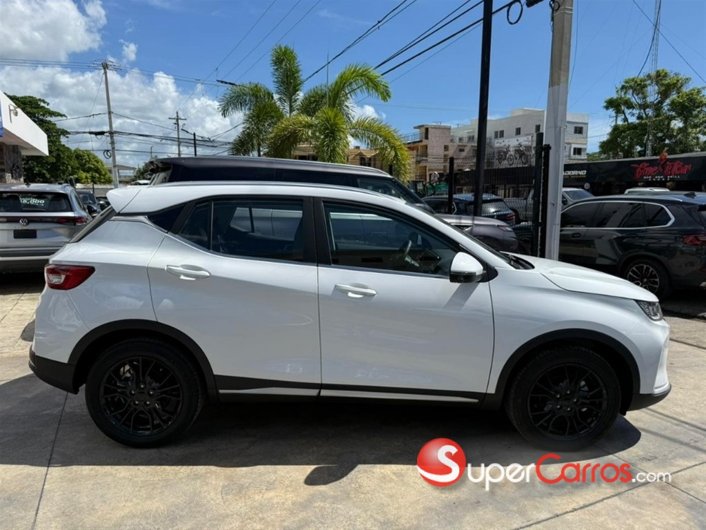 2027 Jetour X50 — foto 7 / 10