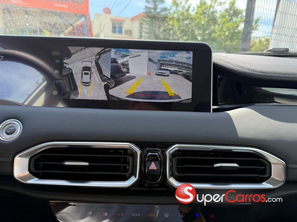 2027 Jetour X50 — foto 8 / 10