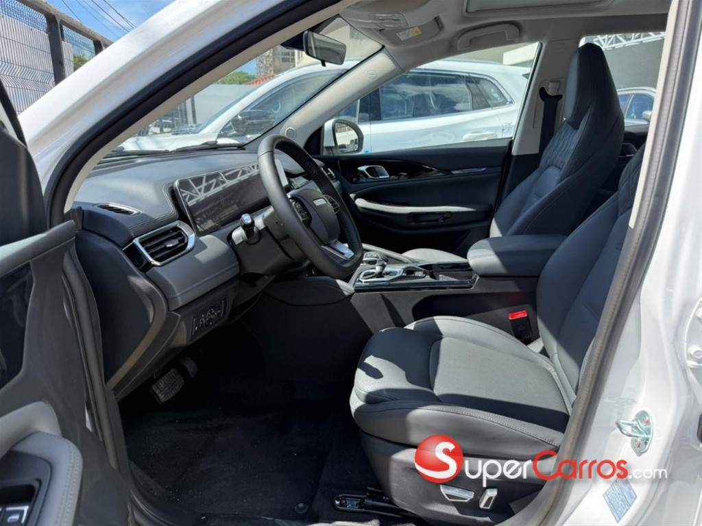 2027 Jetour X50 — foto 10 / 10