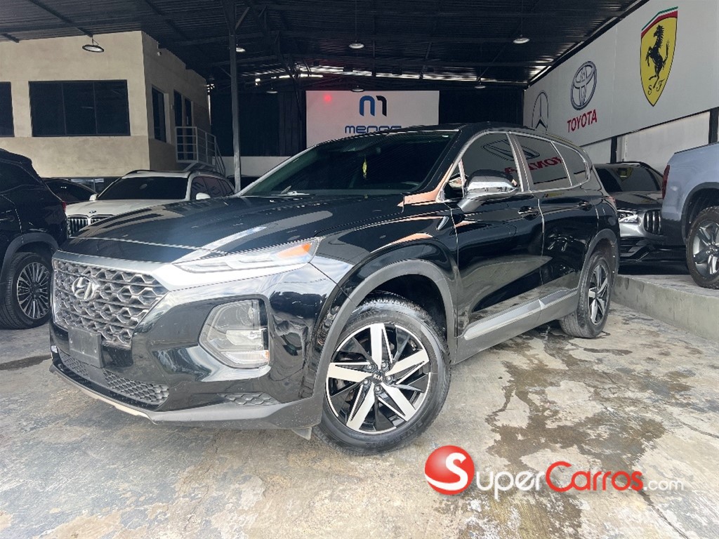 2020 Hyundai Santa Fe