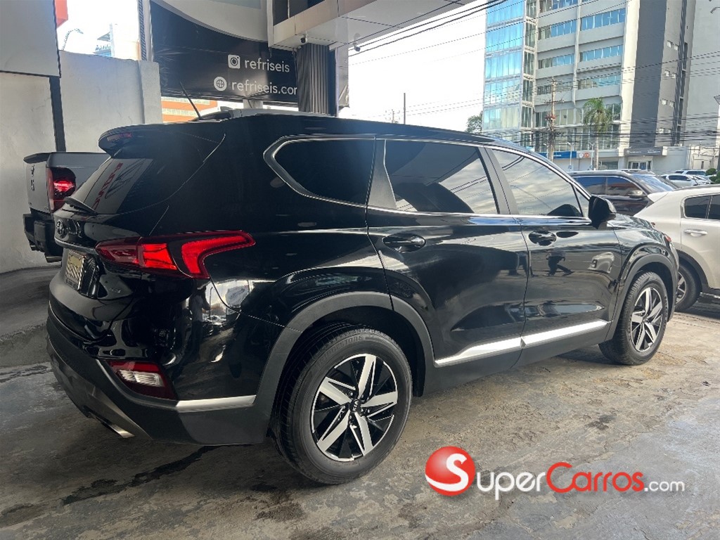 2020 Hyundai Santa Fe — foto 4 / 11