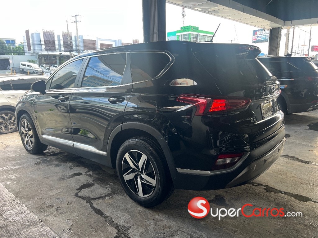 2020 Hyundai Santa Fe — foto 5 / 11