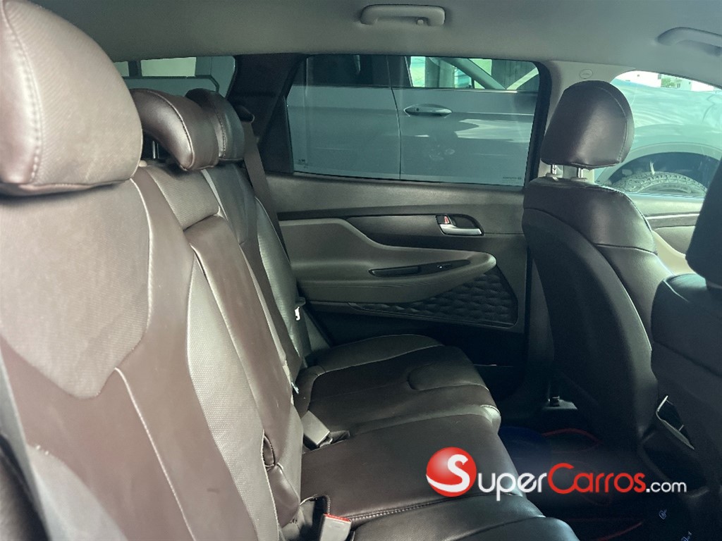 2020 Hyundai Santa Fe — foto 6 / 11