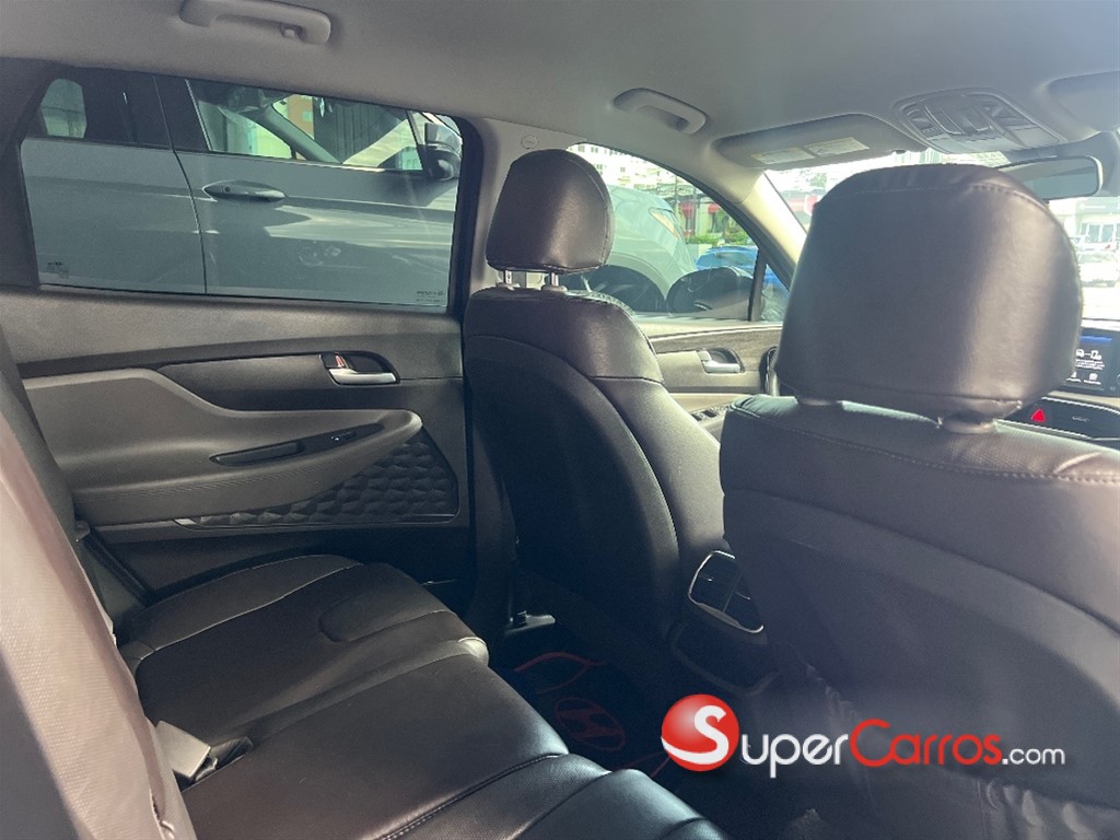 2020 Hyundai Santa Fe — foto 7 / 11
