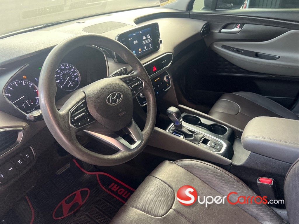 2020 Hyundai Santa Fe — foto 11 / 11