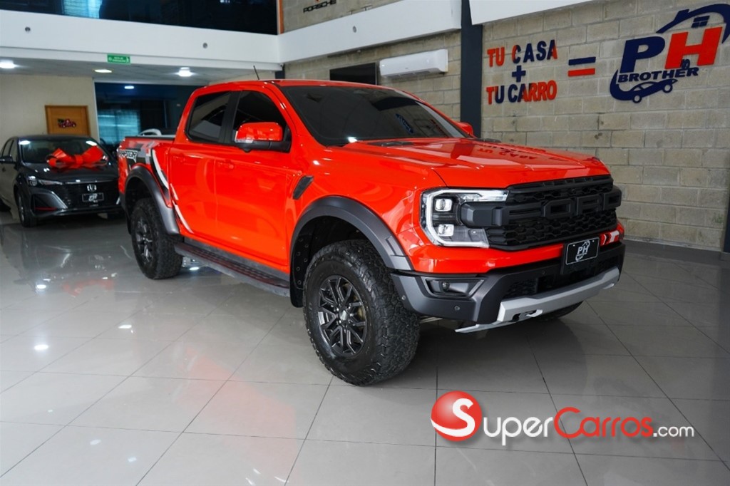 2024 Ford Ranger Raptor