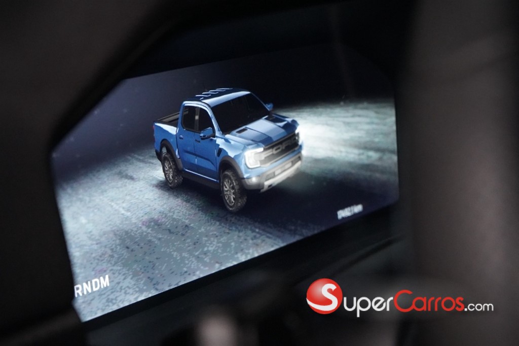 2024 Ford Ranger Raptor — foto 3 / 8