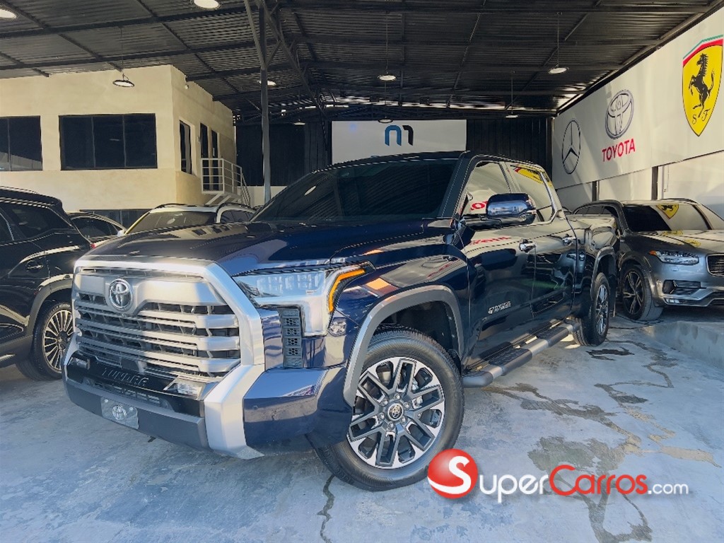 2022 Toyota Tundra LIMITED
