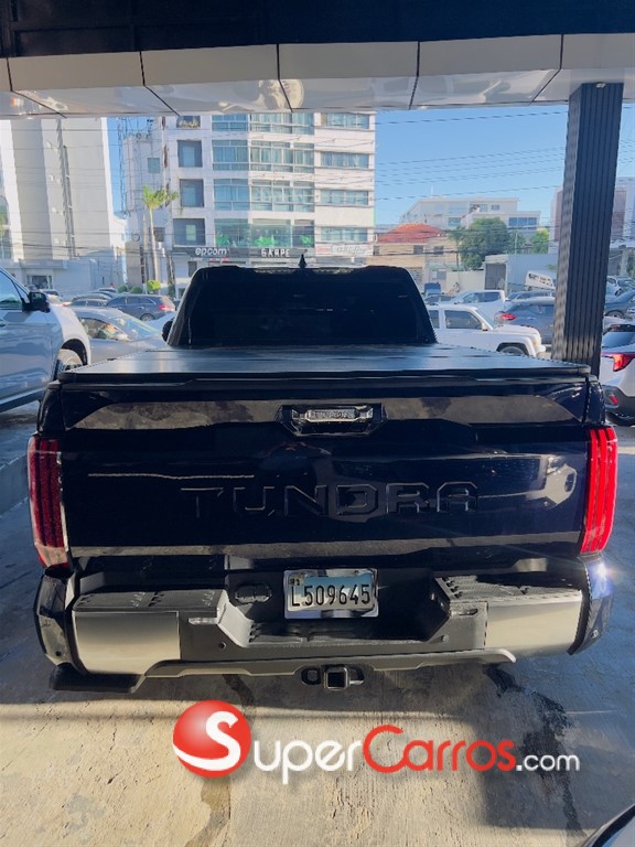 2022 Toyota Tundra LIMITED — foto 5 / 12