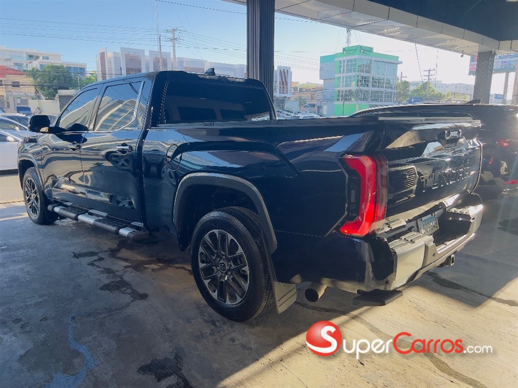 2022 Toyota Tundra LIMITED — foto 6 / 12
