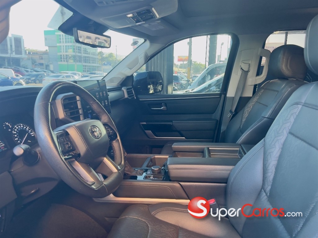 2022 Toyota Tundra LIMITED — foto 12 / 12