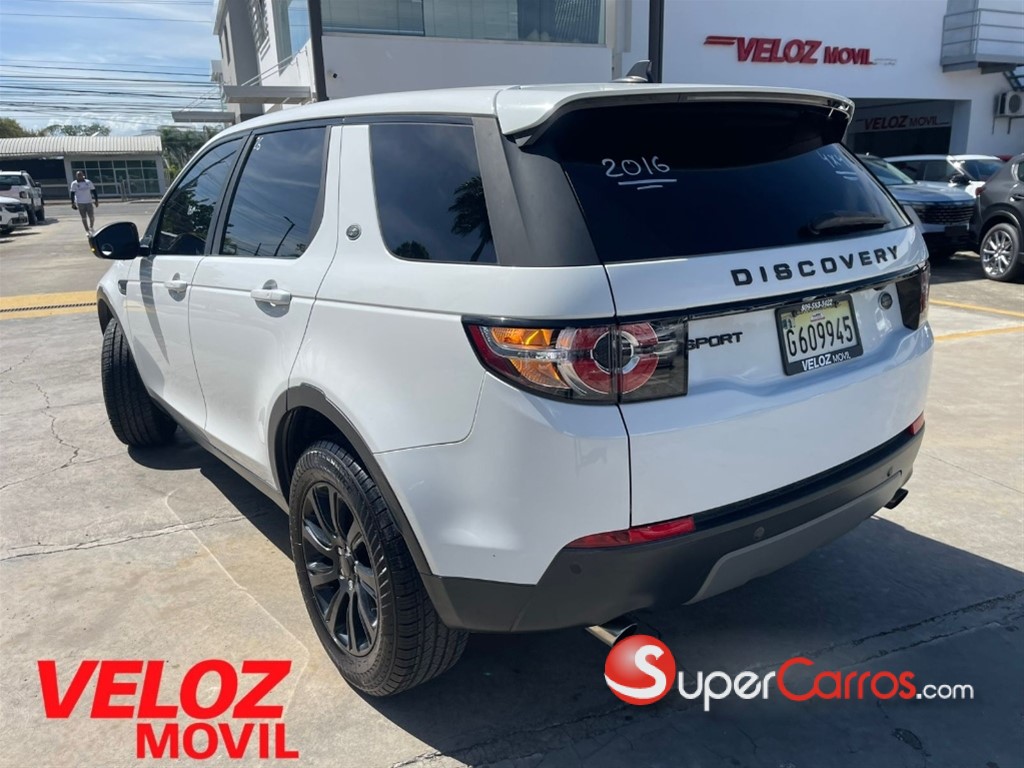 2016 Land Rover Discovery Sport SE — foto 3 / 7