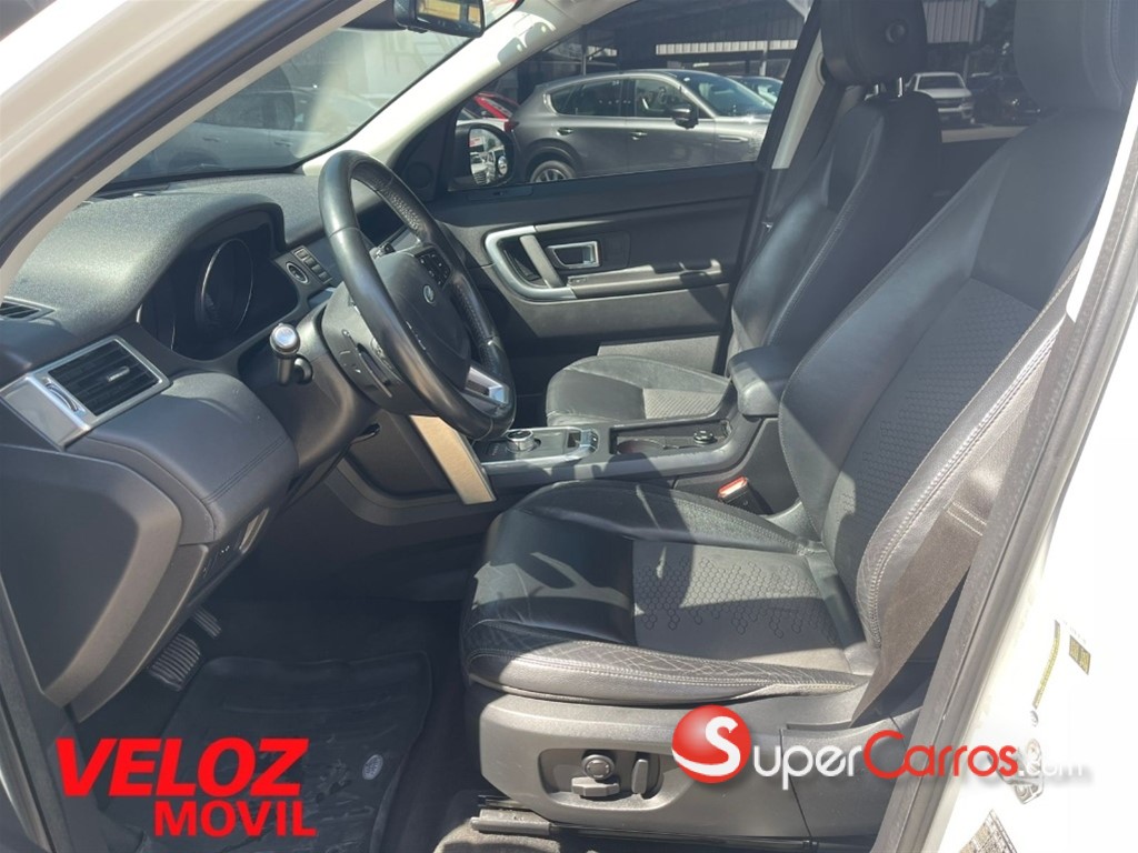2016 Land Rover Discovery Sport SE — foto 4 / 7