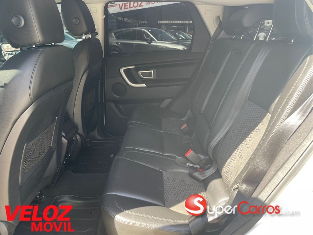 2016 Land Rover Discovery Sport SE — foto 5 / 7