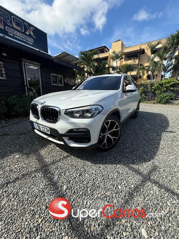 2020 BMW X 3 SDrive 20i XLine