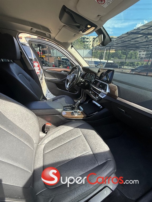 2020 BMW X 3 SDrive 20i XLine — foto 3 / 10