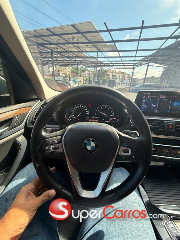 2020 BMW X 3 SDrive 20i XLine — foto 5 / 10