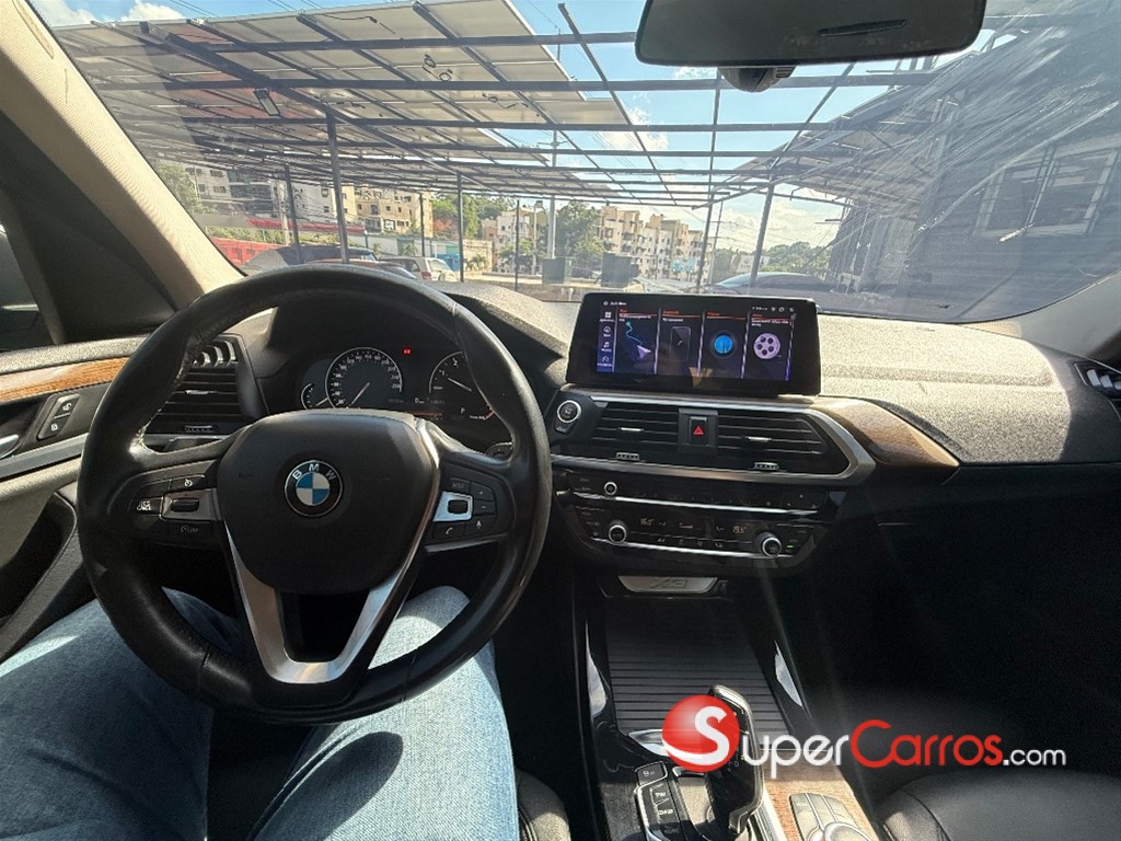 2020 BMW X 3 SDrive 20i XLine — foto 7 / 10