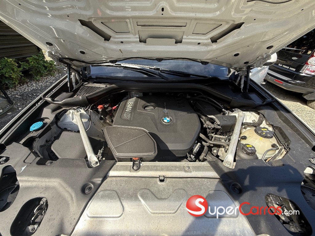 2020 BMW X 3 SDrive 20i XLine — foto 8 / 10