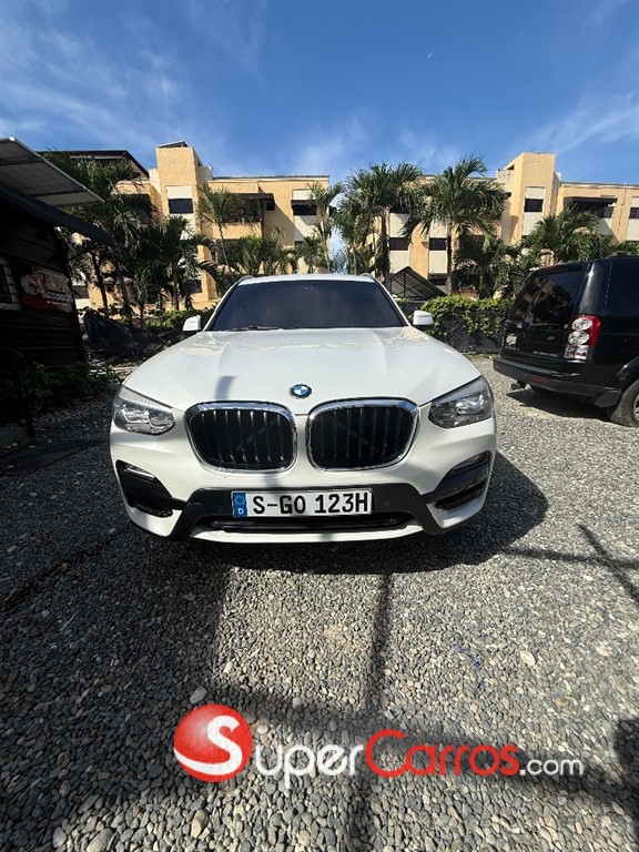 2020 BMW X 3 SDrive 20i XLine — foto 9 / 10